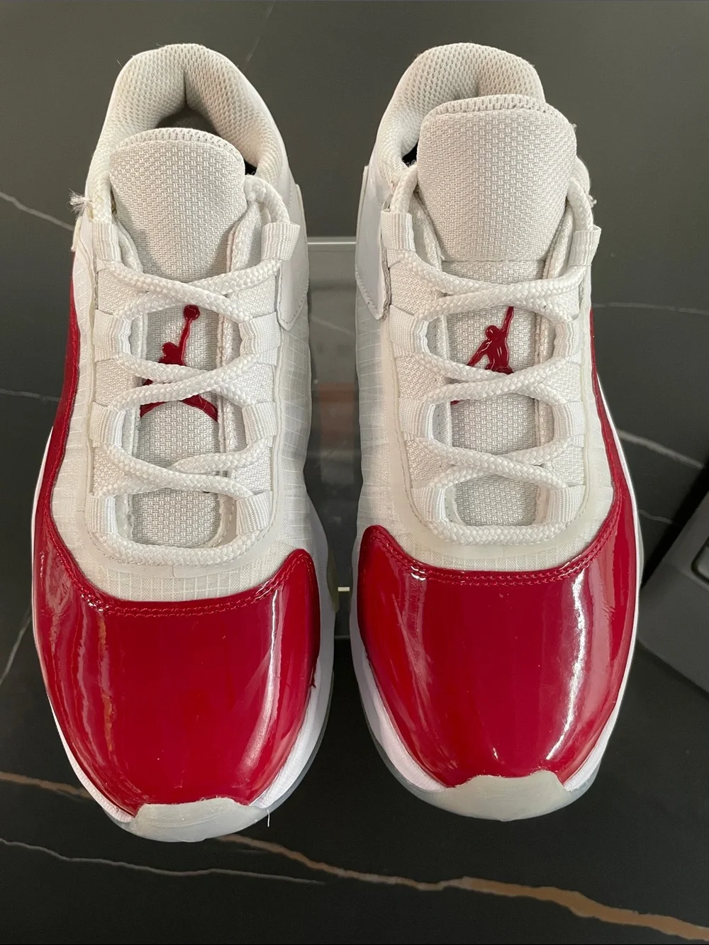NIKE AIR JORDAN 11 CMFT LOW BASKETBALL SNEAKERS FTL-08-040